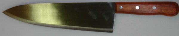 Ferrari 10 IN Chef Knife (Wood)