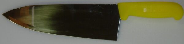 Ferrari 10 IN Chef Knife (Yellow)