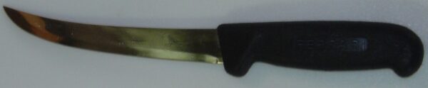 Ferrari Curved Boning Knife (Black) - Image 2