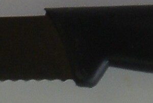 Ferrari Serrated Paring Knife