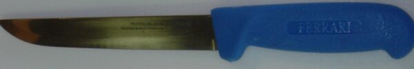 Ferrari Straight Boning Knife (Blue) - Image 2