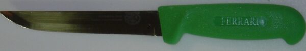 Ferrari Straight Boning Knife (Green) - Image 2