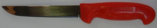 Ferrari Straight Boning Knife (Red) - Image 2