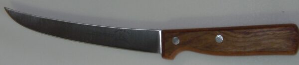Ferrari Curved Boning Knife (Wood) - Image 2