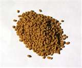 Foenugreek Seed Ground