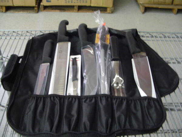 Ferrari-Victorinox College 7 Piece Set