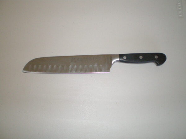 Anton Messerhersteffer 8.5 IN Forged Santoku Knife