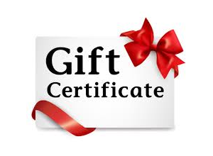 $100.00 Gift Certificate
