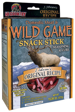 Ferrari and Sons Original Recipe Snack Stick Seasoning - Image 2