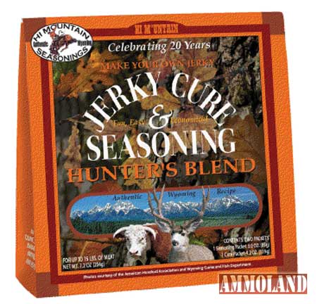 Hi Mountain Hunter's Blend Jerky Seasoning - Image 2