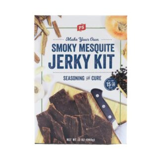PS Mesquite Jerky Kit
