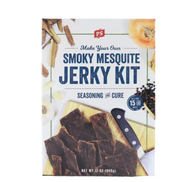 PS Mesquite Jerky Kit