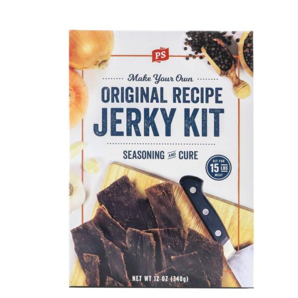 PS Original Recipe Jerky Kit