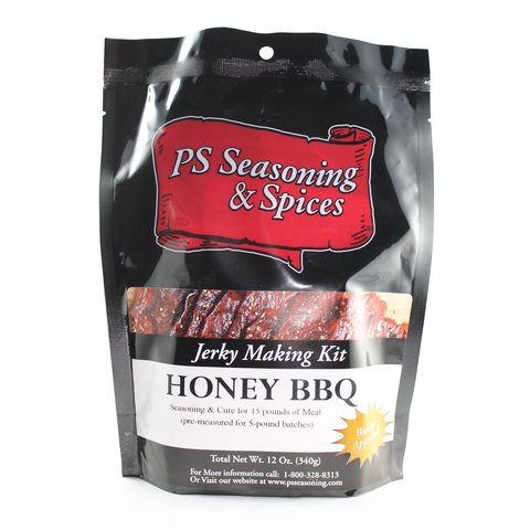 PS Honey Barbecue Jerky Kit - Image 2