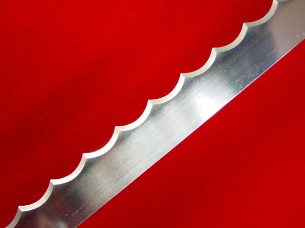 128" Boneless Band Saw Blade