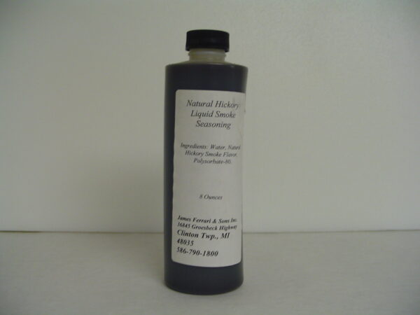 Ferrari Liquid Smoke (8 OZ)