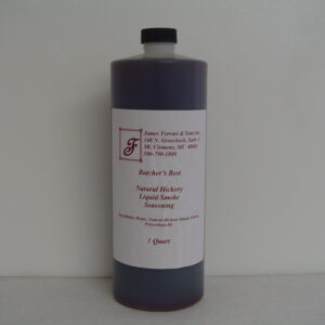 Ferrari Liquid Smoke (1 QT)