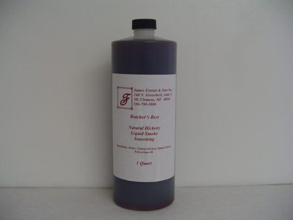 Ferrari Liquid Smoke (1 QT)