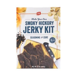 PS Hickory Jerky Kit